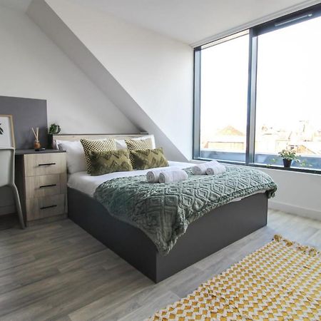 The Nest Le1 Leicester Exterior photo