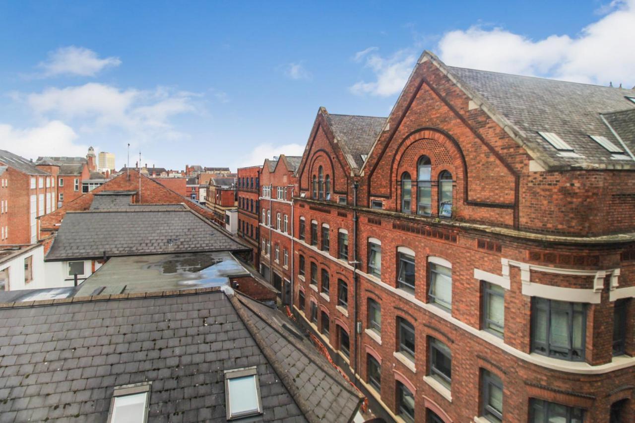 The Nest Le1 Leicester Exterior photo