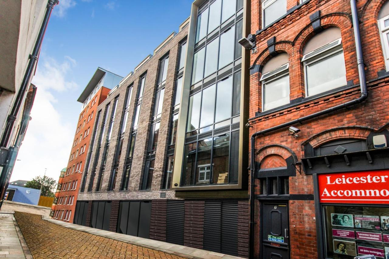 The Nest Le1 Leicester Exterior photo