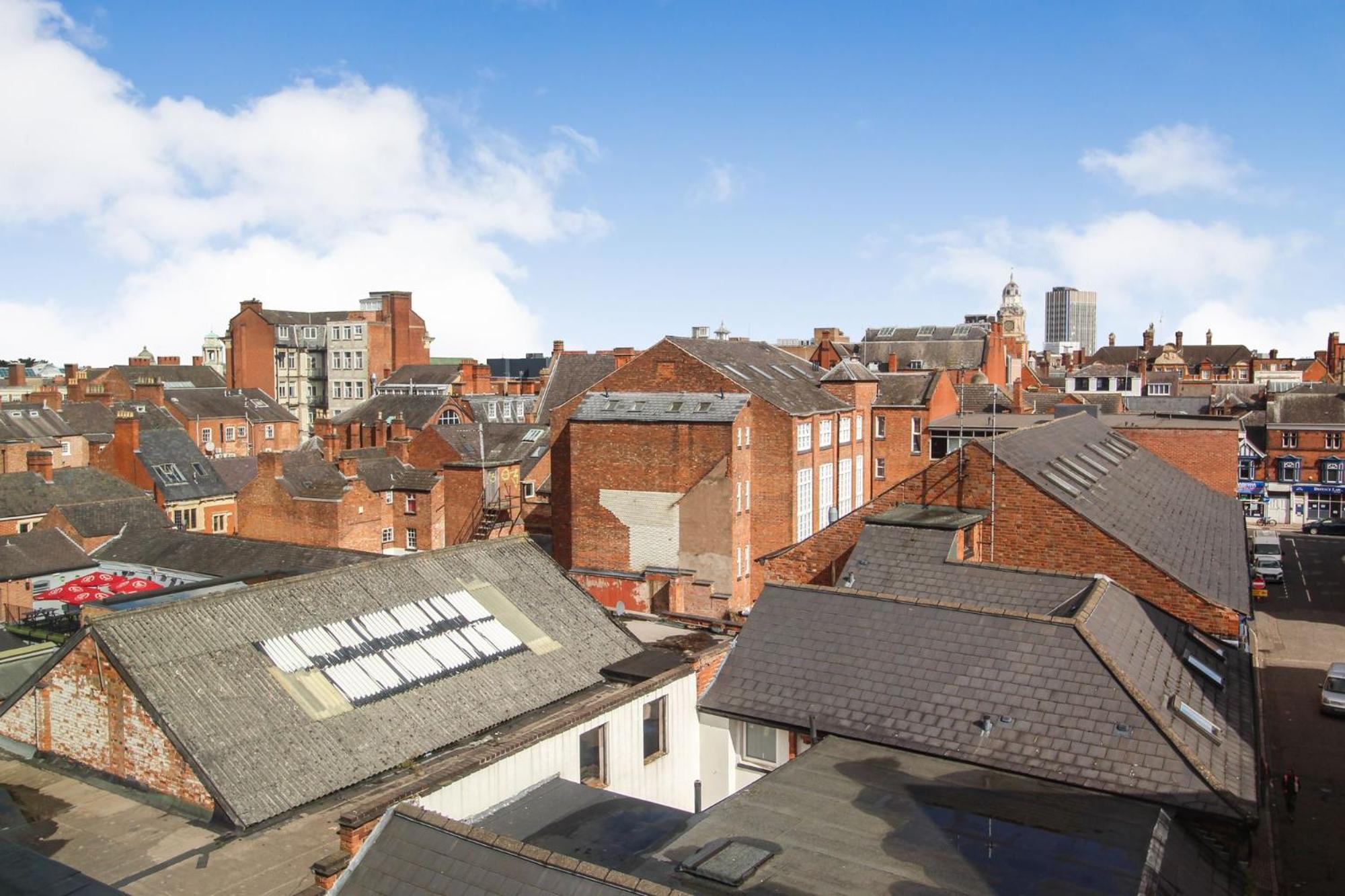 The Nest Le1 Leicester Exterior photo